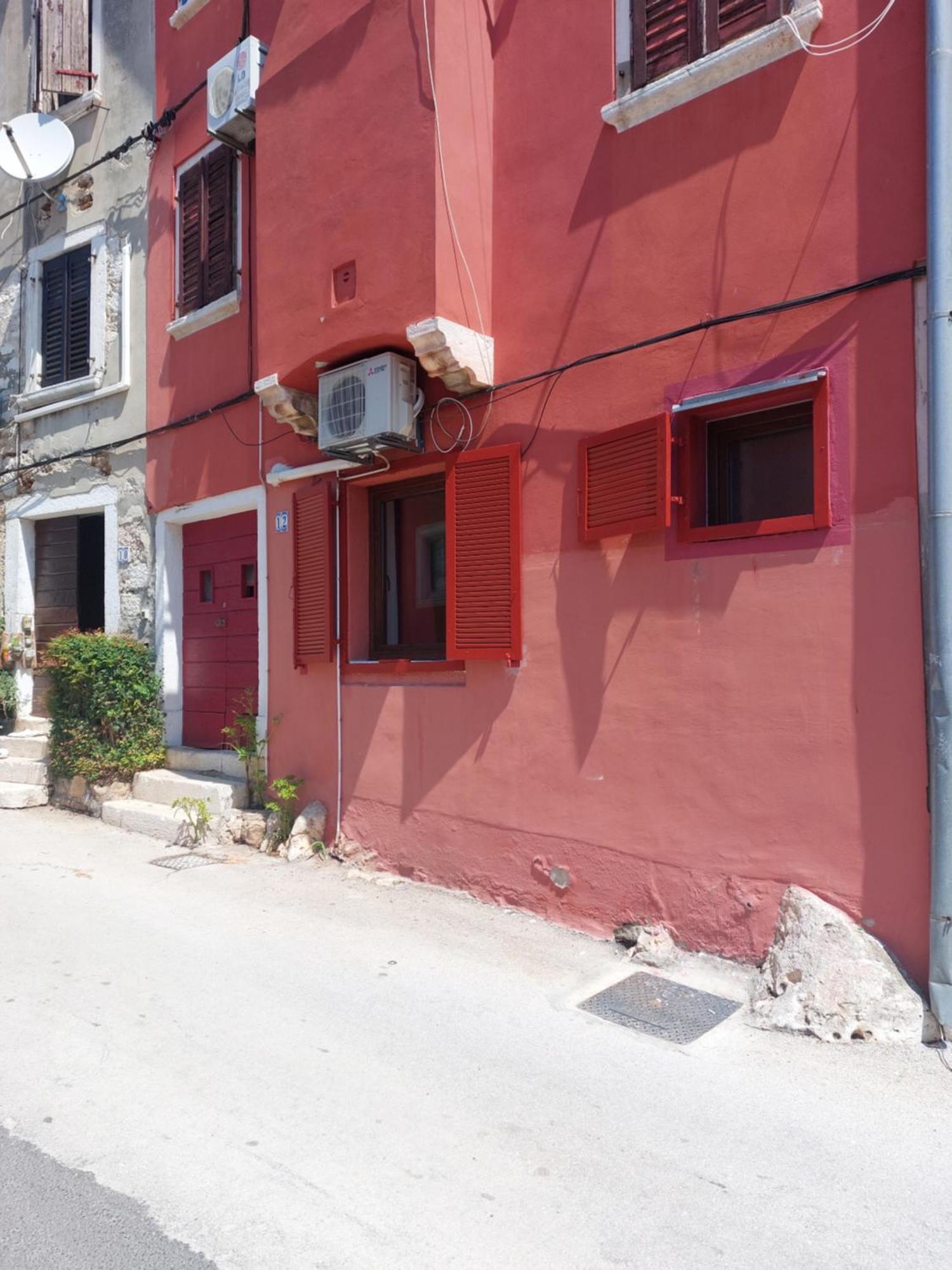 Studio Sea And The City Rovinj Ngoại thất bức ảnh